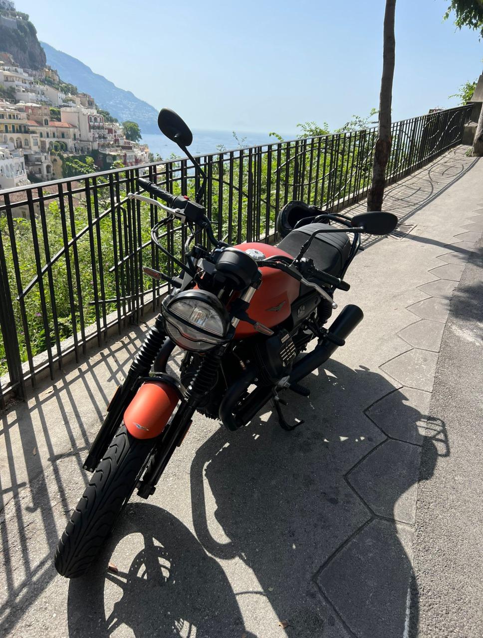 Amalfi Motor Bike-7