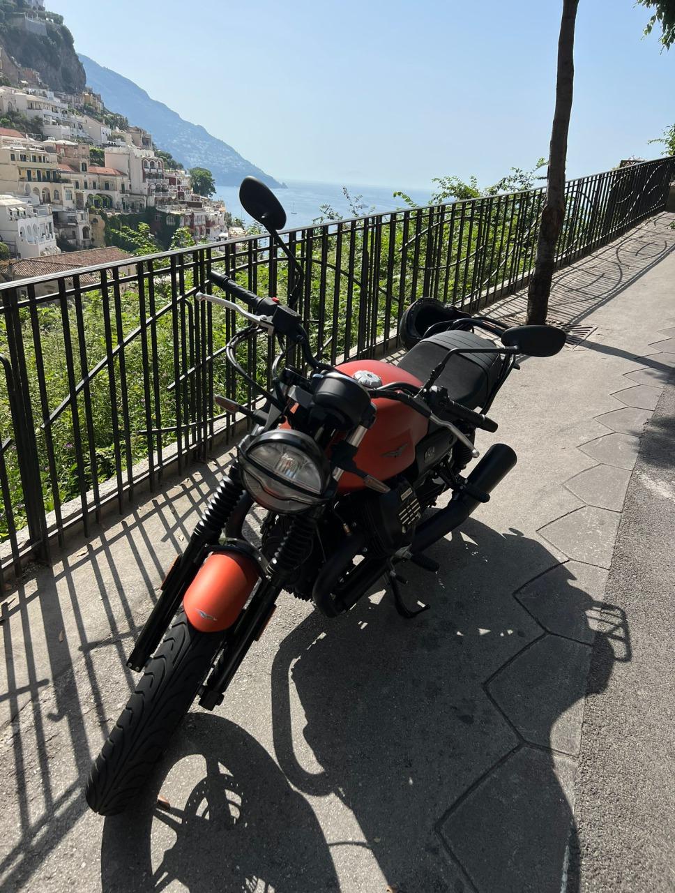 Amalfi Motor Bike-9