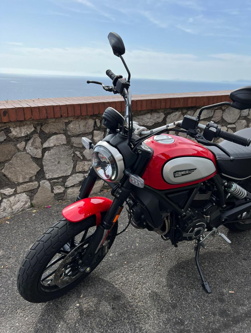 Amalfi Motor Bike-4