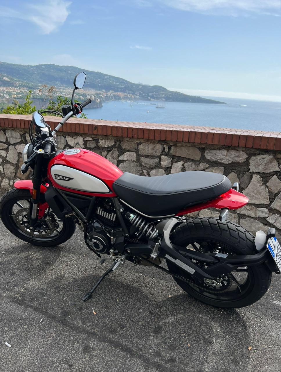 Amalfi Motor Bike-5