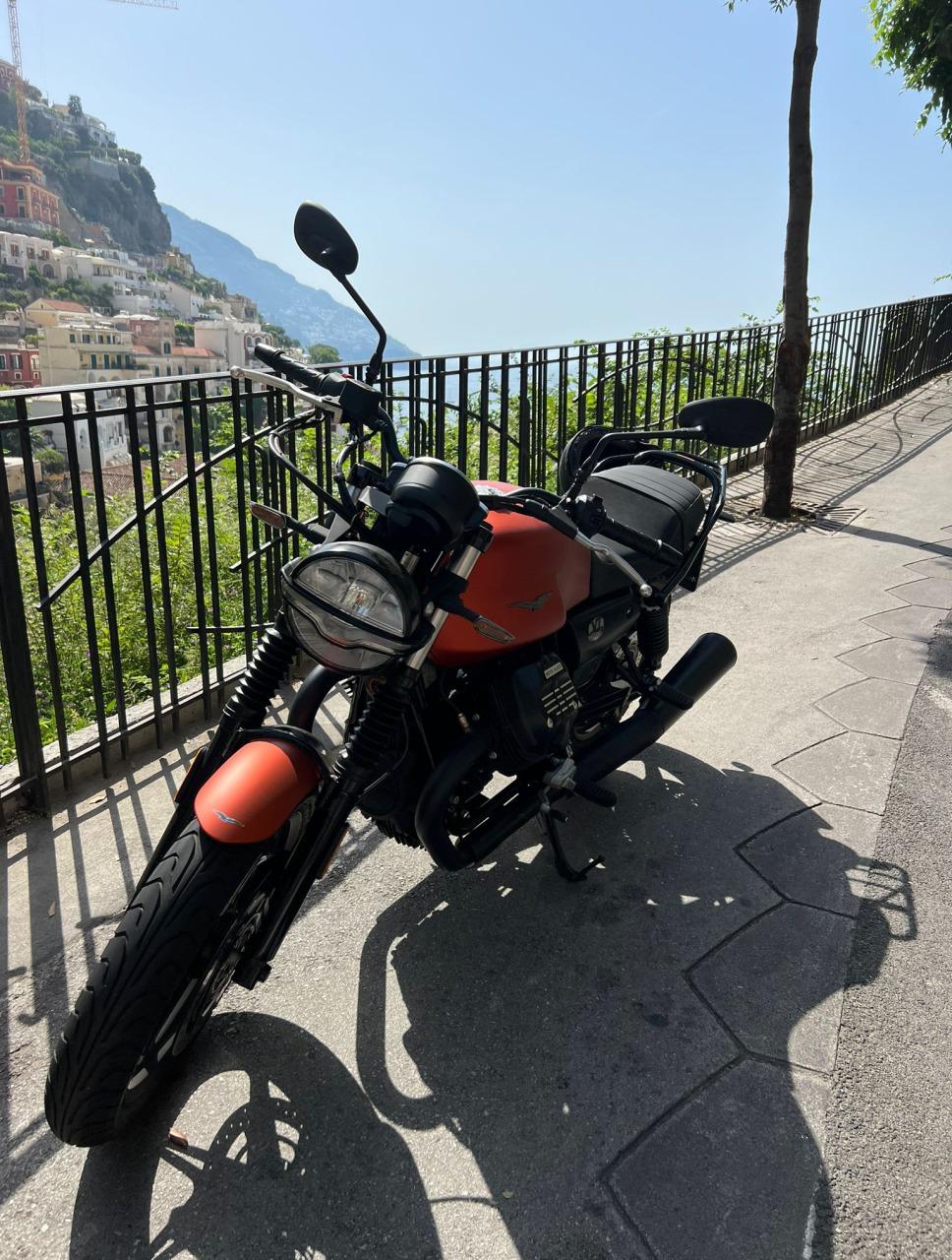 Amalfi Motor Bike-8