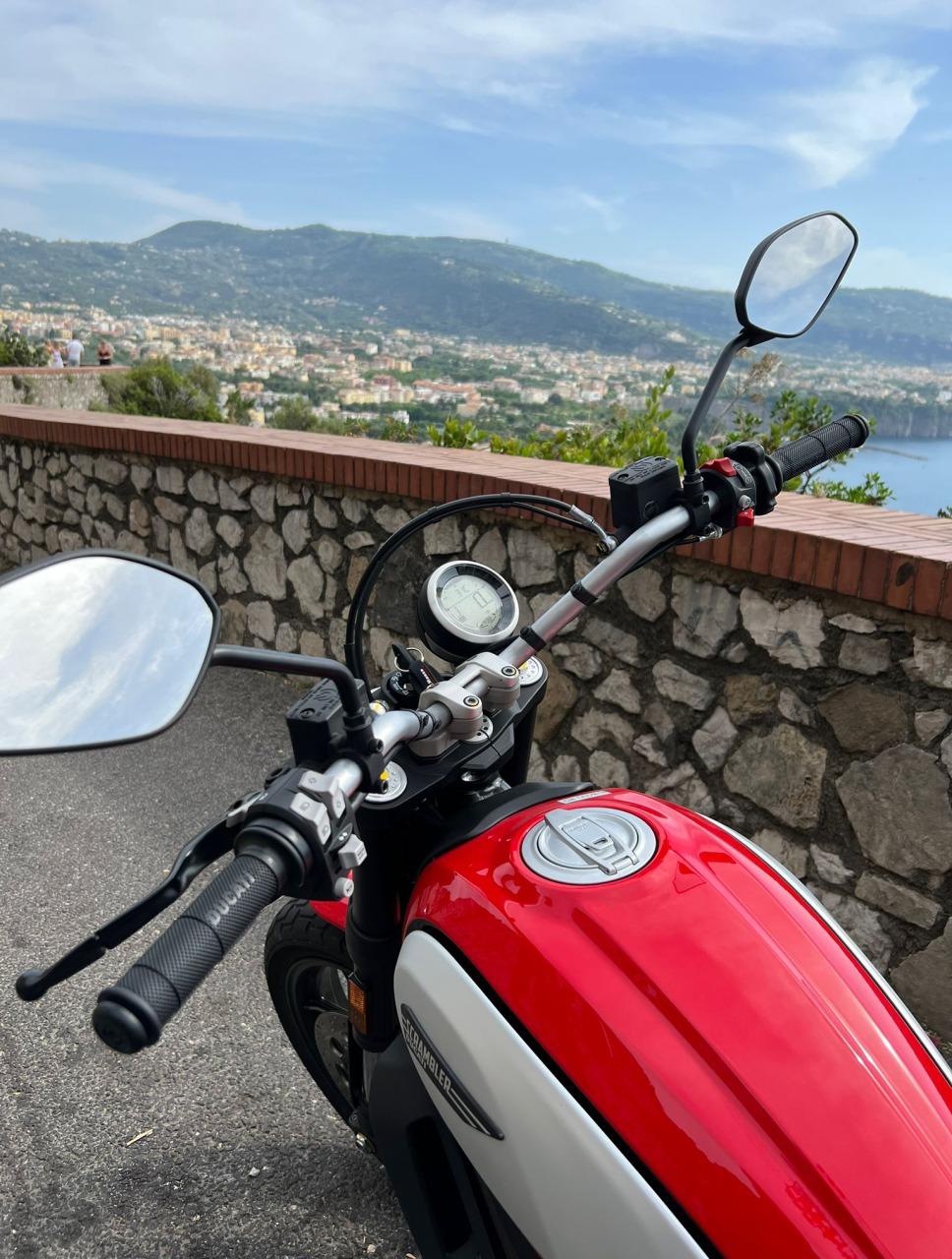 Amalfi Motor Bike-6